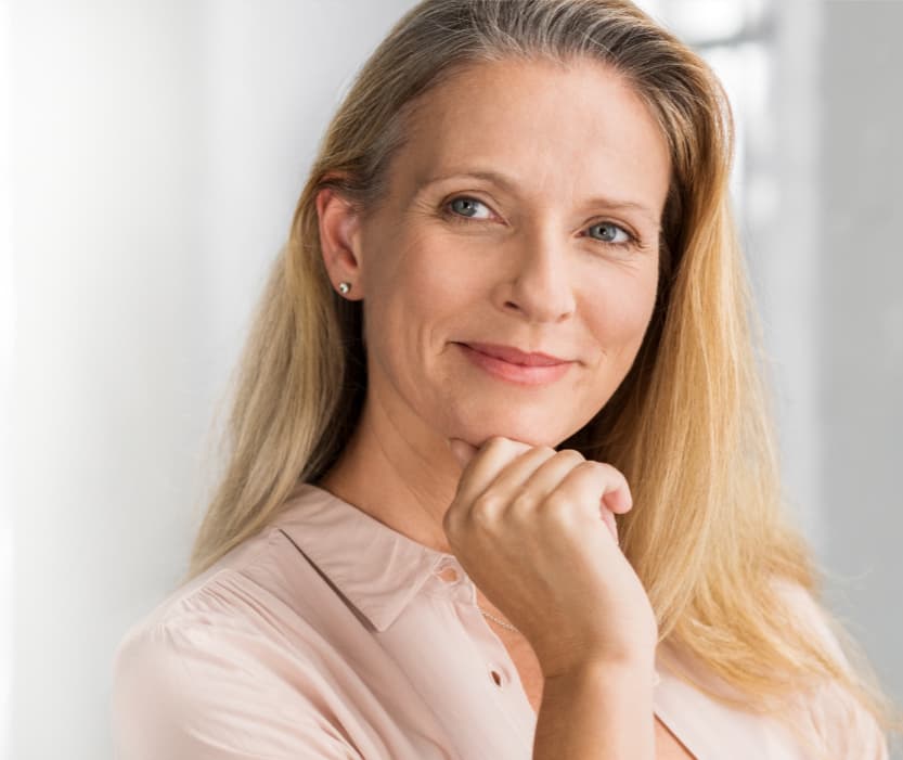 Picture of a woman